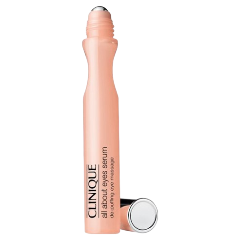 올 어바웃 아이즈 세럼 디 퍼핑 아이 마사지, 15ml