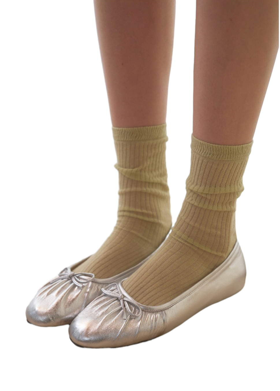 SHEER SUMMER SOCKS