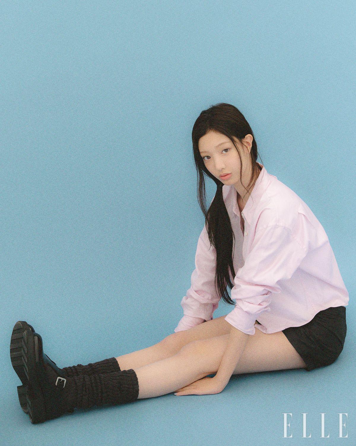 서로 다른 컬러가 모여 완성한 튜이드라는 팔레트! 일곱 명의 표정과 일곱 가지의 개성 그리고 그들 앞에 끝없이 펼쳐질 무한한 가능성. 막 알을 깨고 나온 튜이드라는 세계는 아직 보여주지 못한 많은 색을 품고 있다.