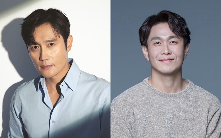 이병헌, 오정세