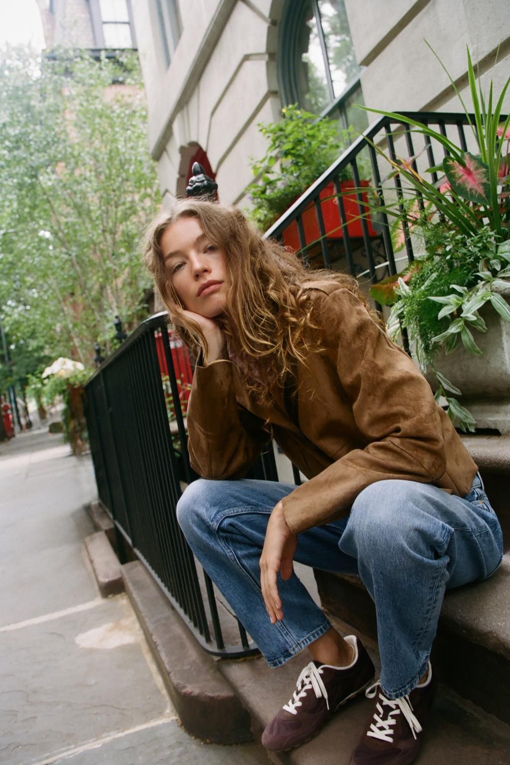 ZARA 26FW Editorial