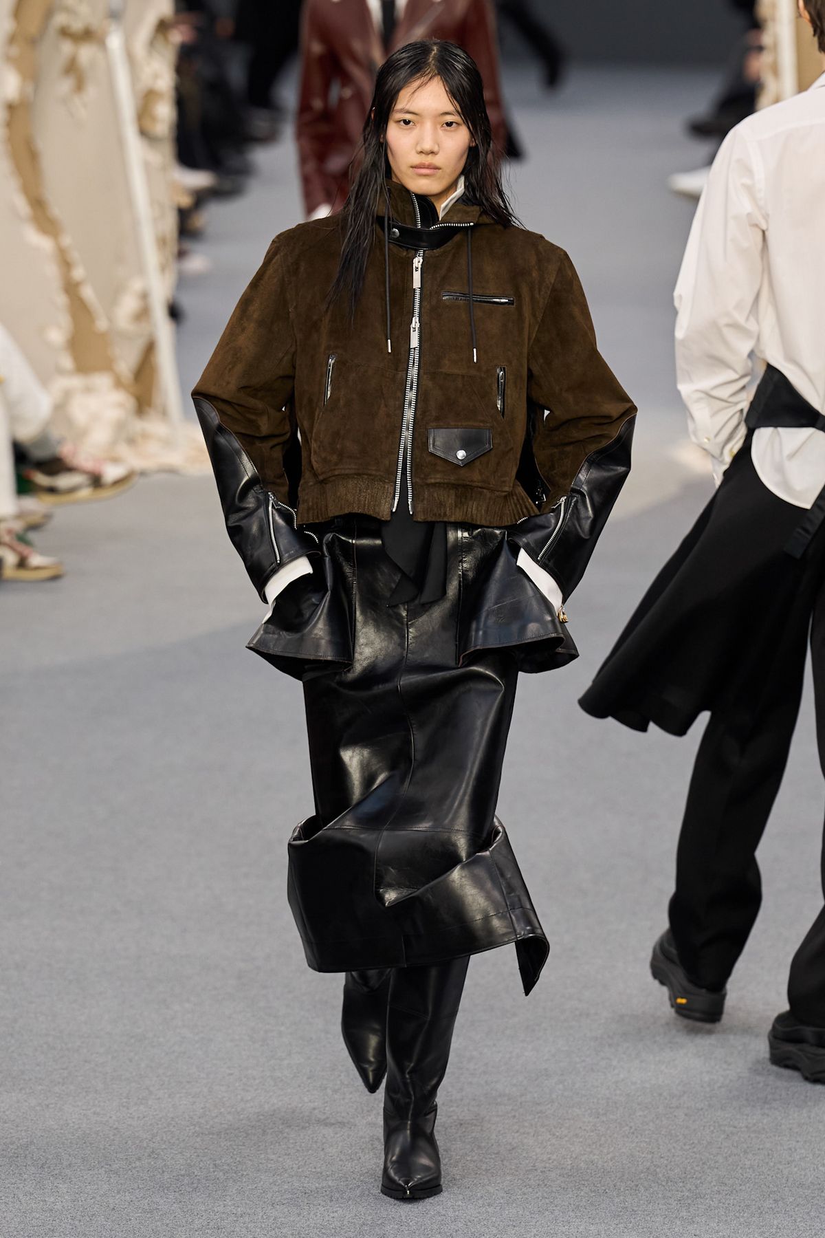 Sacai Men's 2026 Fall/Winter