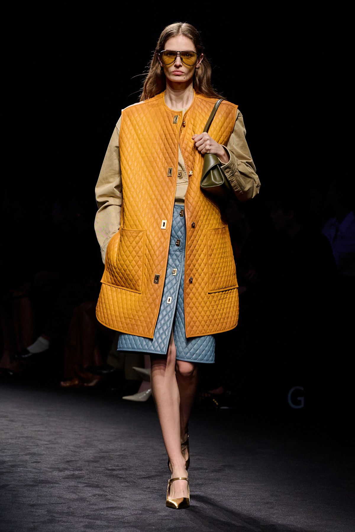 페라가모 2026 F/W 컬렉션