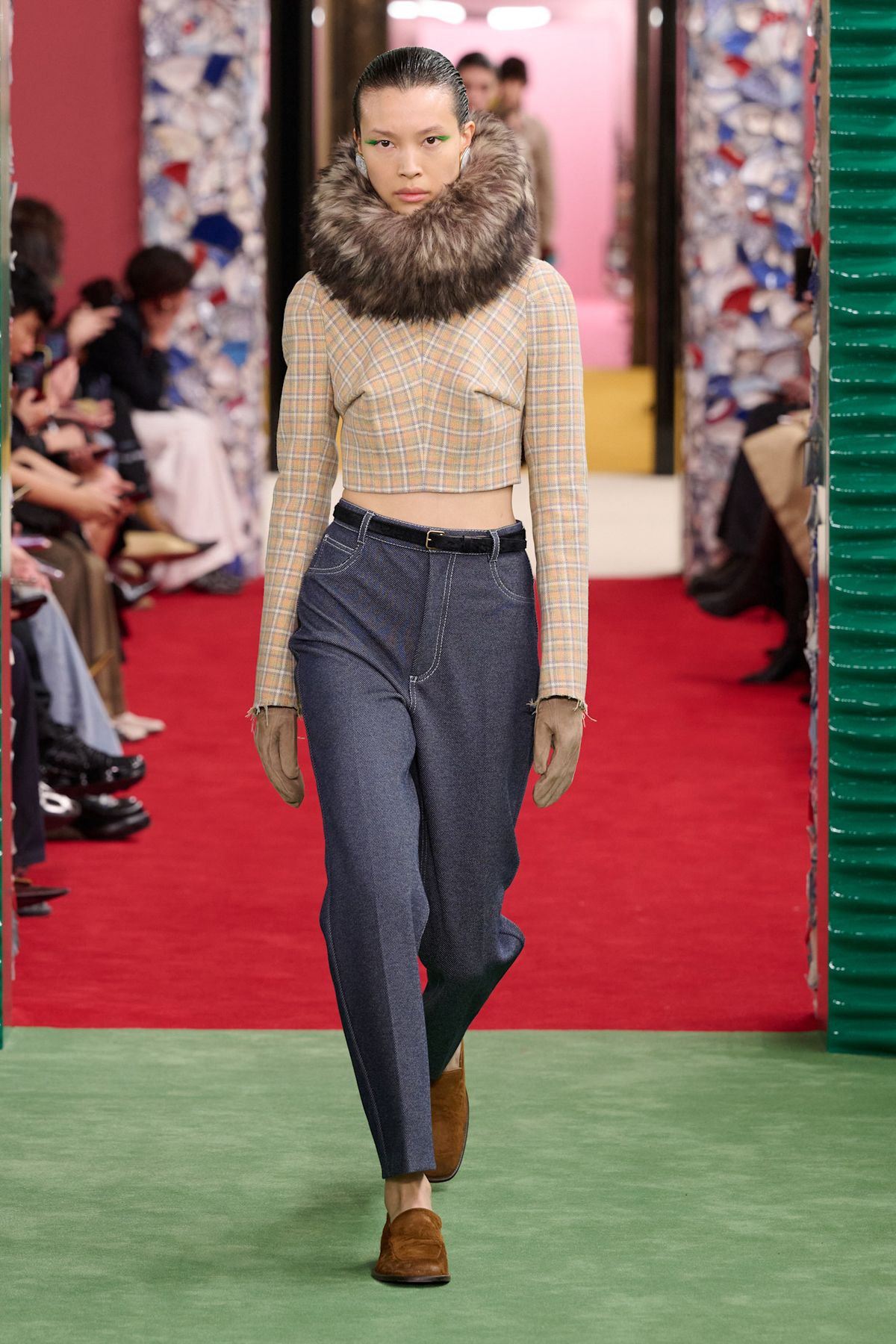 Acne Studios 2026 Fall/Winter