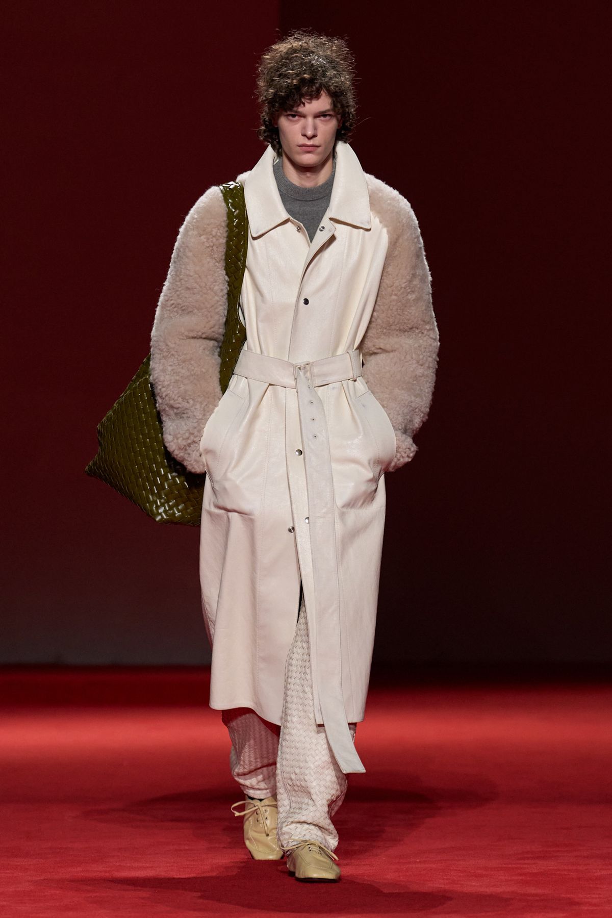 보테가 베네타 2026 F/W 컬렉션