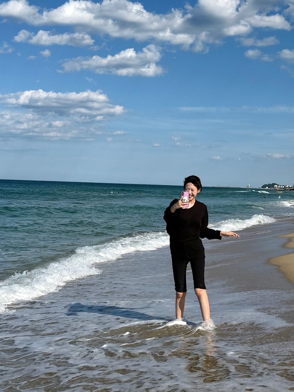 12월 결혼을 앞둔 지예은과 바타 