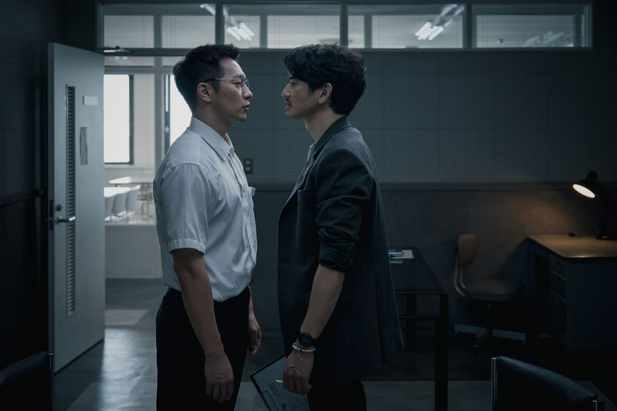 넷플릭스 <푸른길>