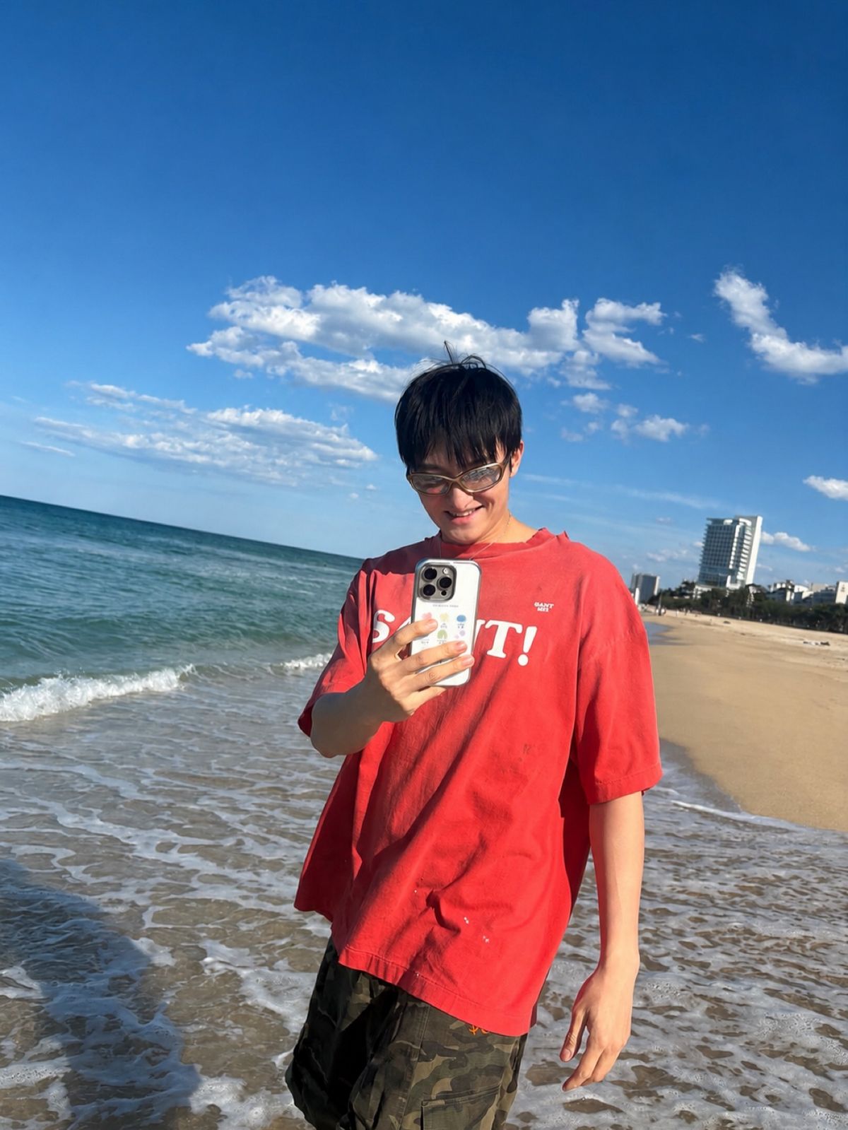 12월 결혼을 앞둔 지예은과 바타 