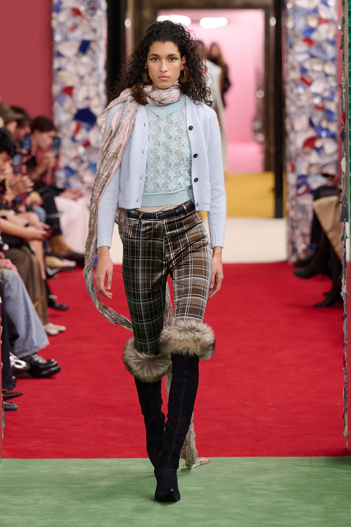 Acne Studios 2026 Fall/Winter