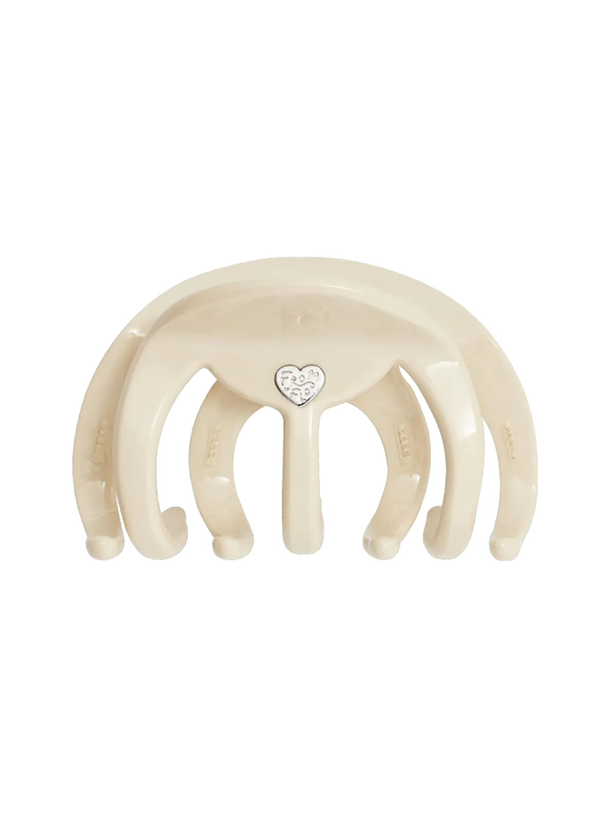 Mega Hair Claw Oat