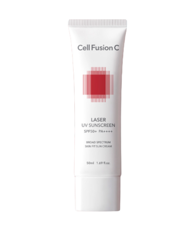 레이저 유브이 썬스크린 SPF50+ PA++++, 50ml