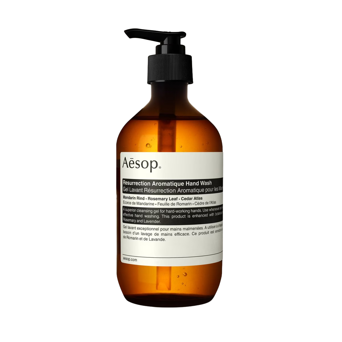 레저렉션 아로마틱 핸드 워시 500ml