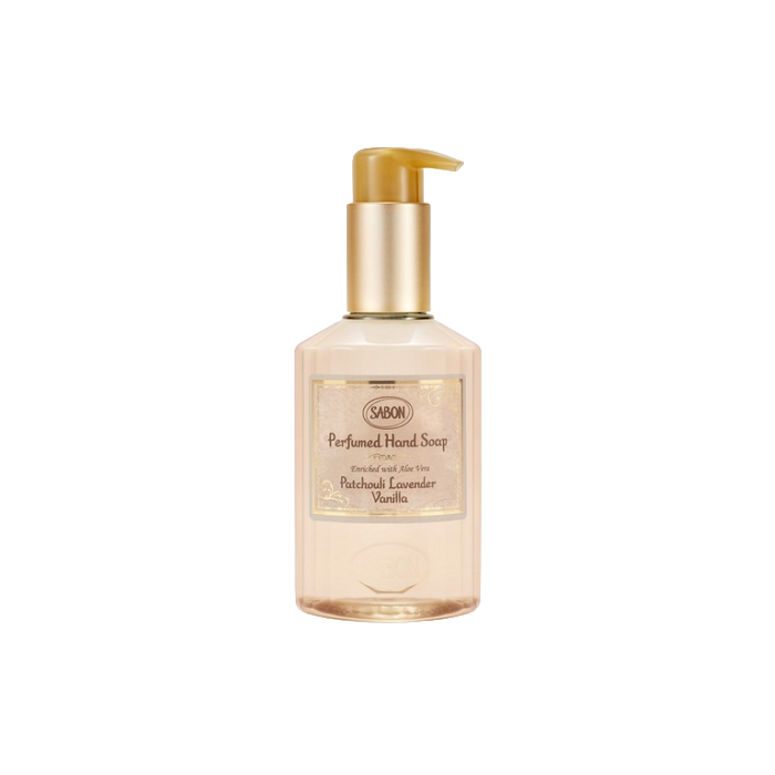 퍼퓸드 핸드솝 파츌리 라벤더 바닐라 200ml