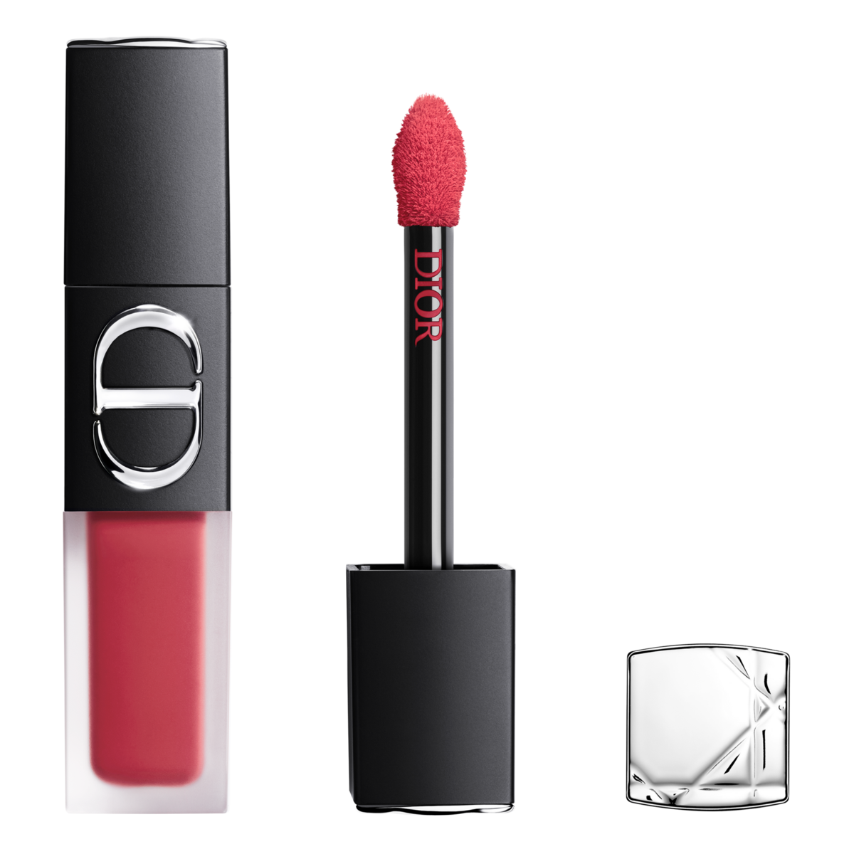 루즈 디올 온 스테이지 잉크 블러 480 로즈 이콘, 6ml 6만원 대, Dior Beauty.