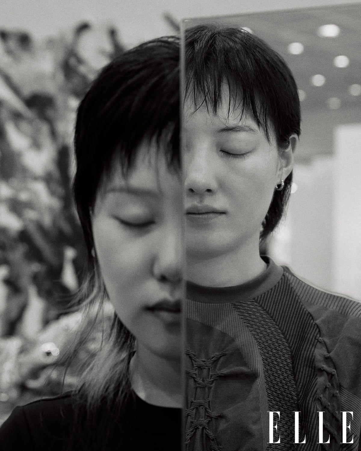  매년 불가리(Bvlgari)의 후원으로 진행되는 ‘프리즈 서울 아티스트 어워드’의 올해 수상자로 주목 받은 야광. 조각 ·영상·설치· 퍼포먼스를 넘나드는 작업을 선보여 왔다.