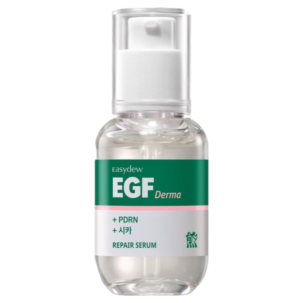 PDRN 시카 EGF 더마 리페어 탄력보습 세럼, 30ml