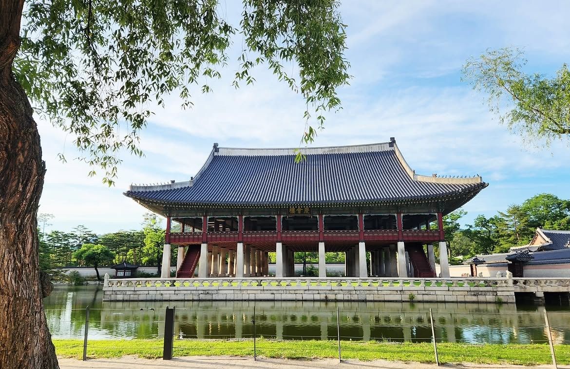 경복궁 경회루 