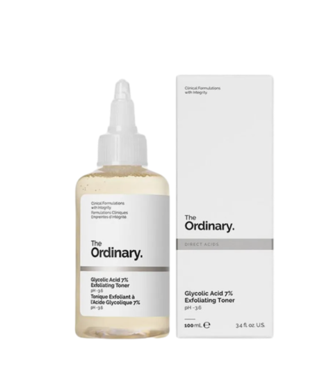 글리코릭 애시드 7% 엑스폴리에이팅 토너 100ml