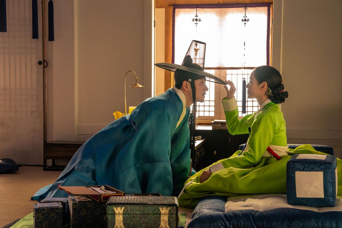 넷플릭스 <스캔들>