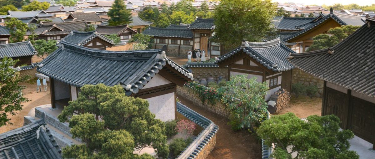 넷플릭스 <스캔들>