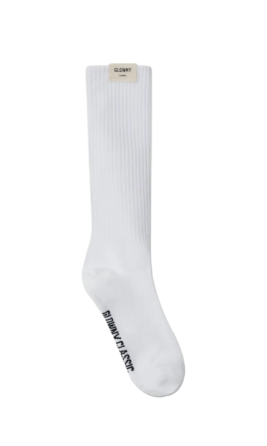 EVERYDAY G SOCKS 2.0 (WHITE)