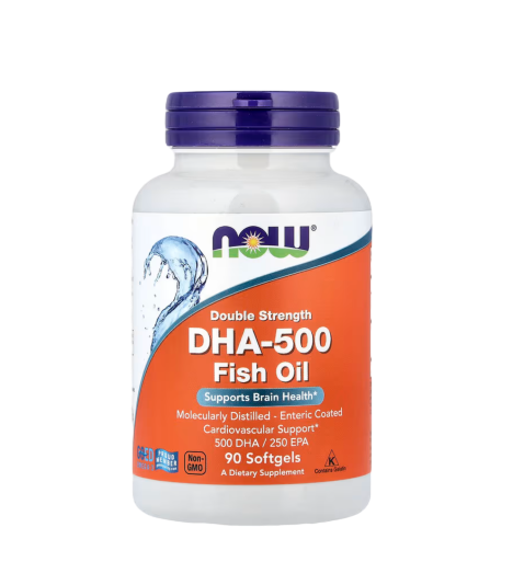DHA-500 피쉬 오일