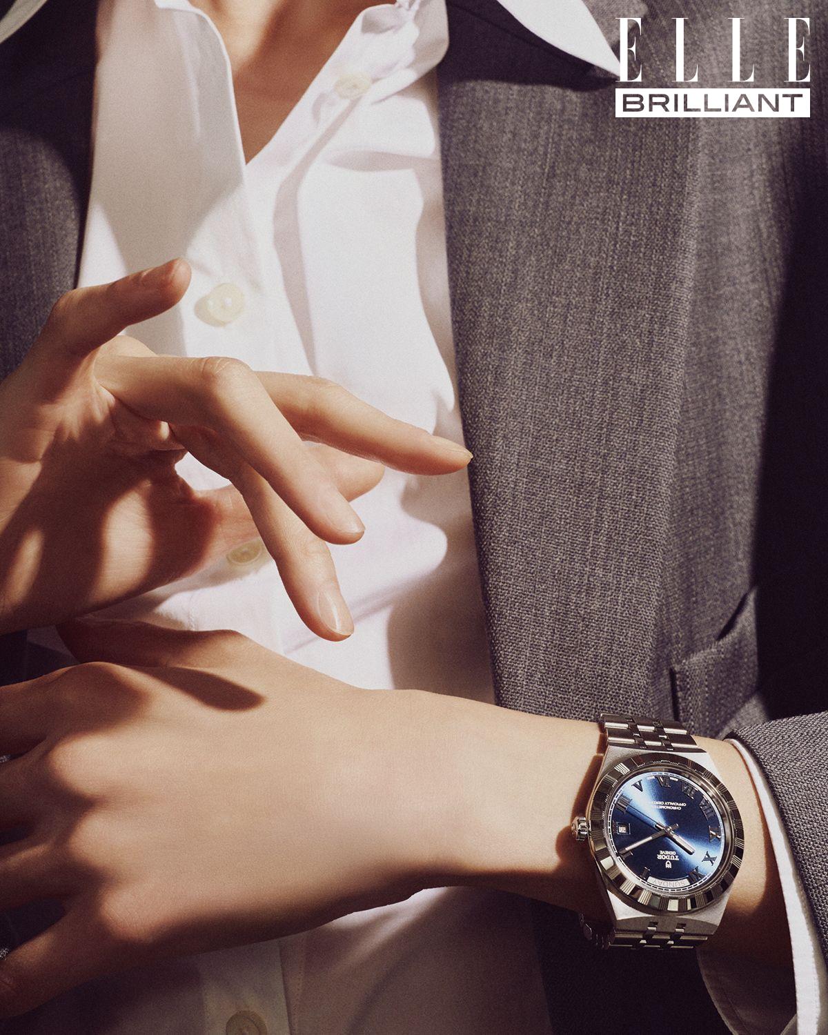 재킷은 56만5천원, Recto. 셔츠는 가격 미정, Jil Sander.