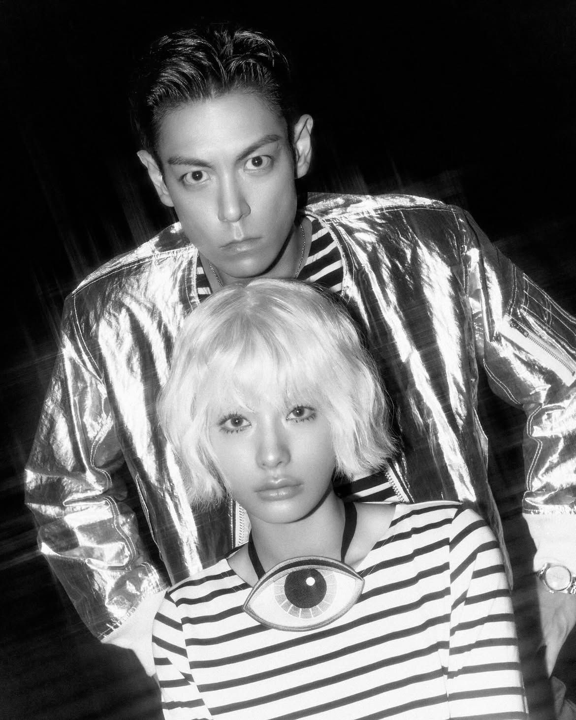 탑 첫 솔로 정규 타이틀곡 <완전 미쳤어!> 콘셉트 포토