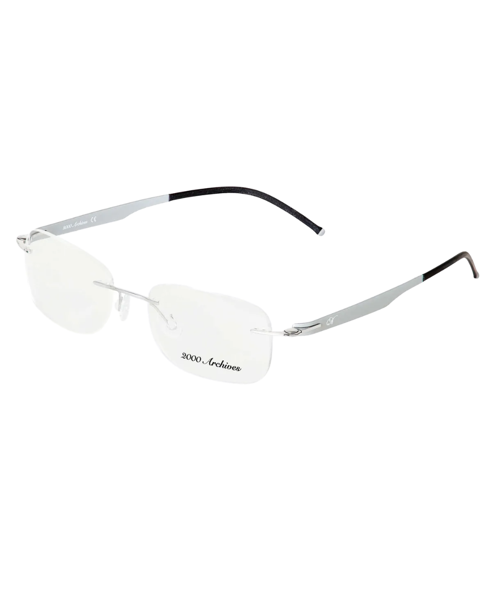 THAT GLASSES 01, GUNMETAL