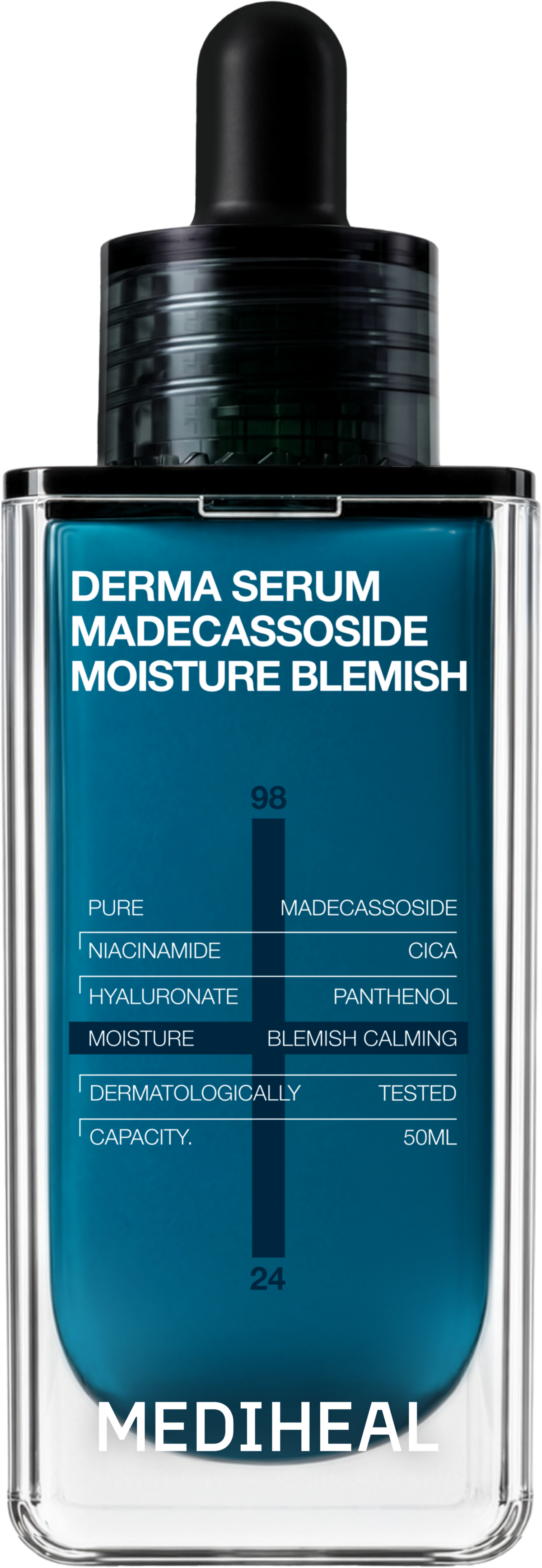 마데카소사이드 더마 세럼 50+50ml 서울 에디션