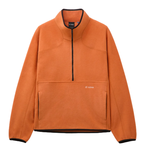 이클립스 폴라텍 200 플리스 하프 집업_Dark Orange