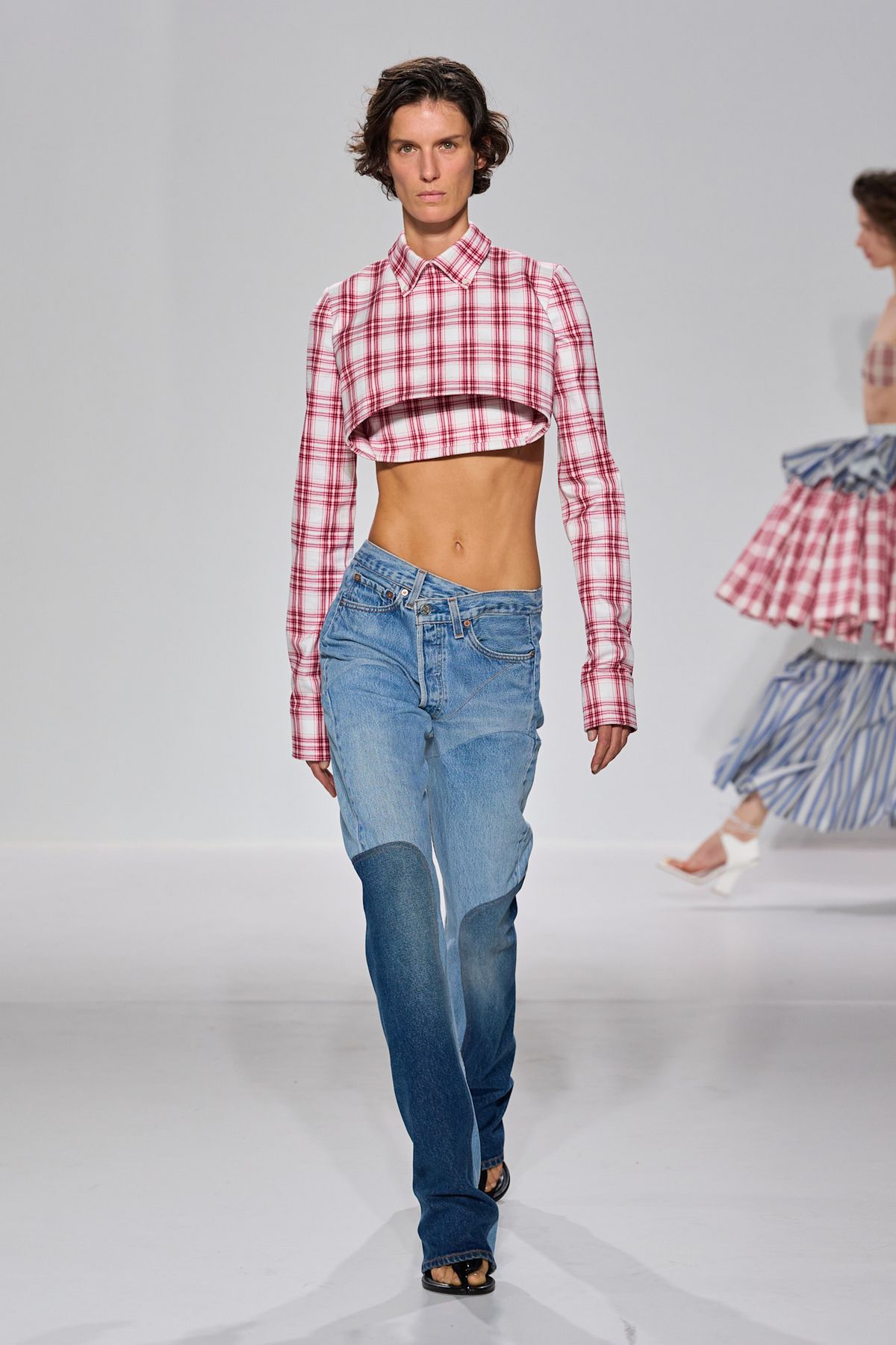 Jean Paul Gaultier 2027 S/S
