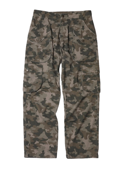 Ranch Cargo Pants Camo