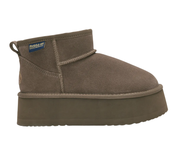 ORIGINAL MAXI PLATFORM BOOTS MINI