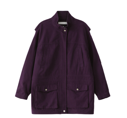 COTTON FIELD JACKET
