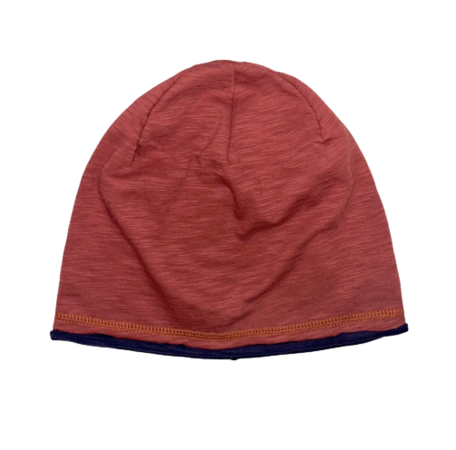 Layered beanie - Burgundy