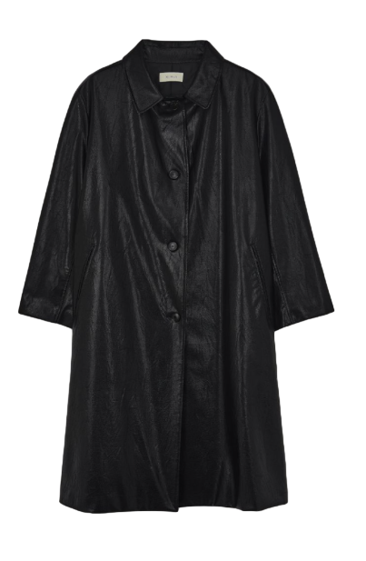 CLASSIC COAT (BLACK)