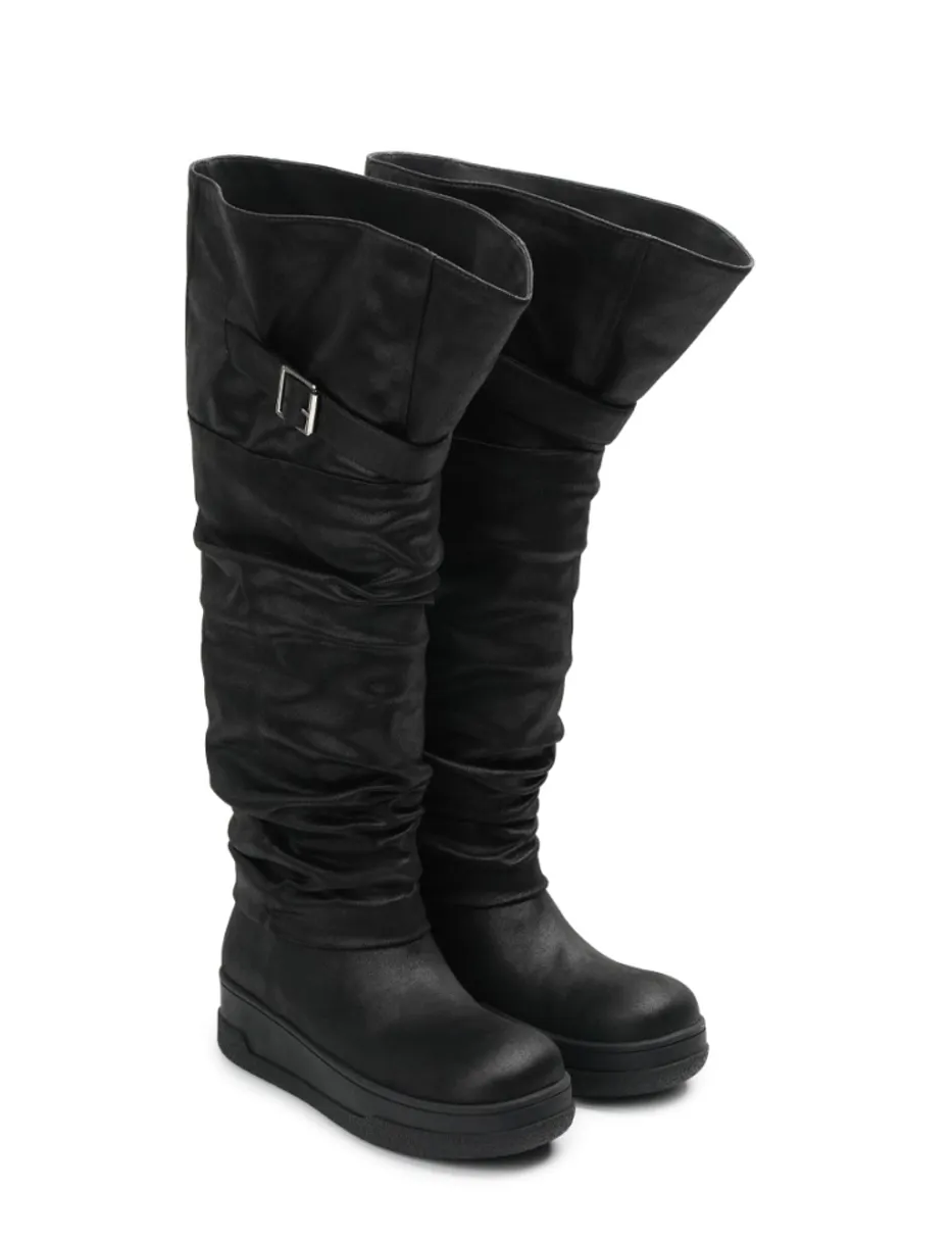 008 slouchy 3way boots