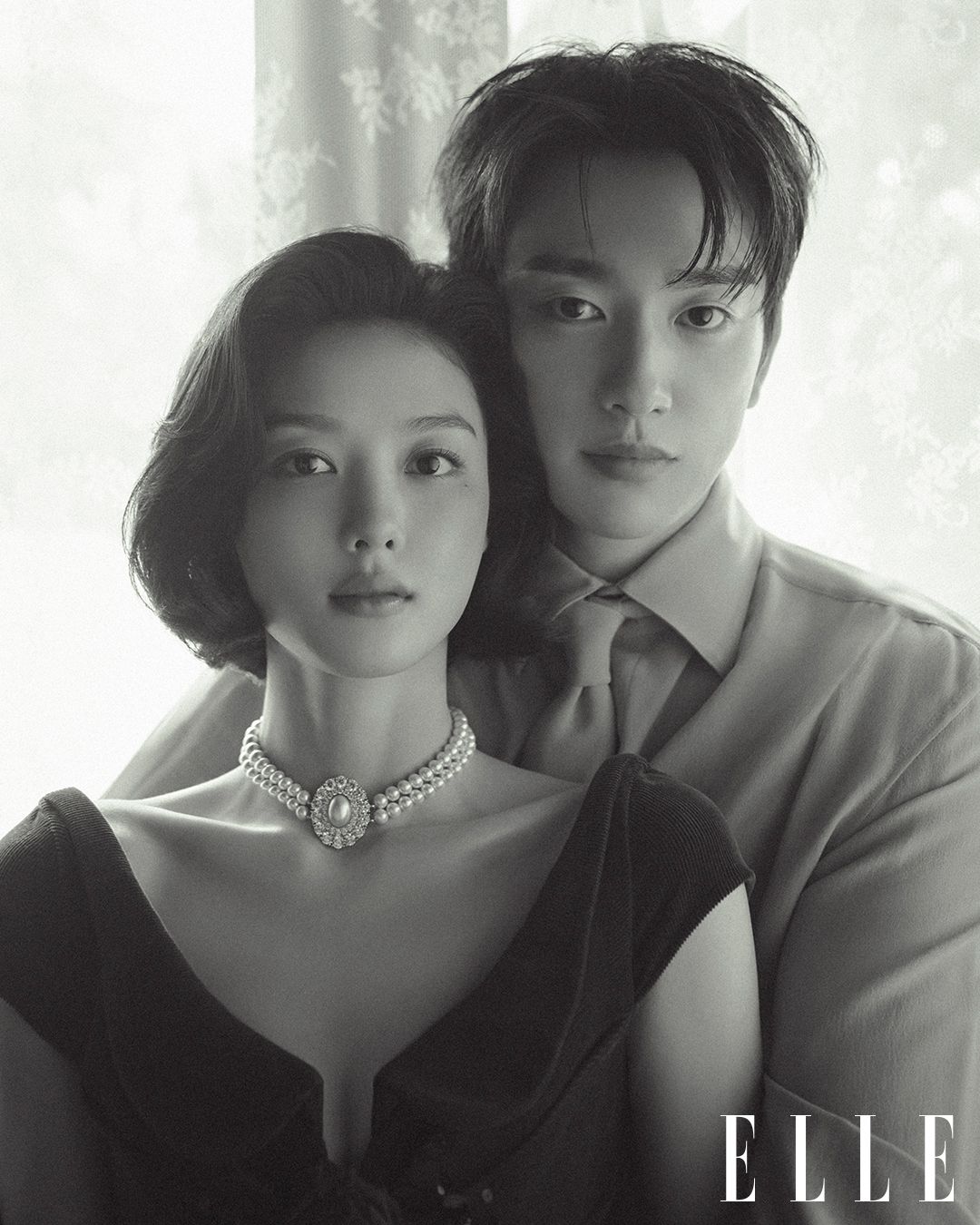 Kim You Jung park jin young