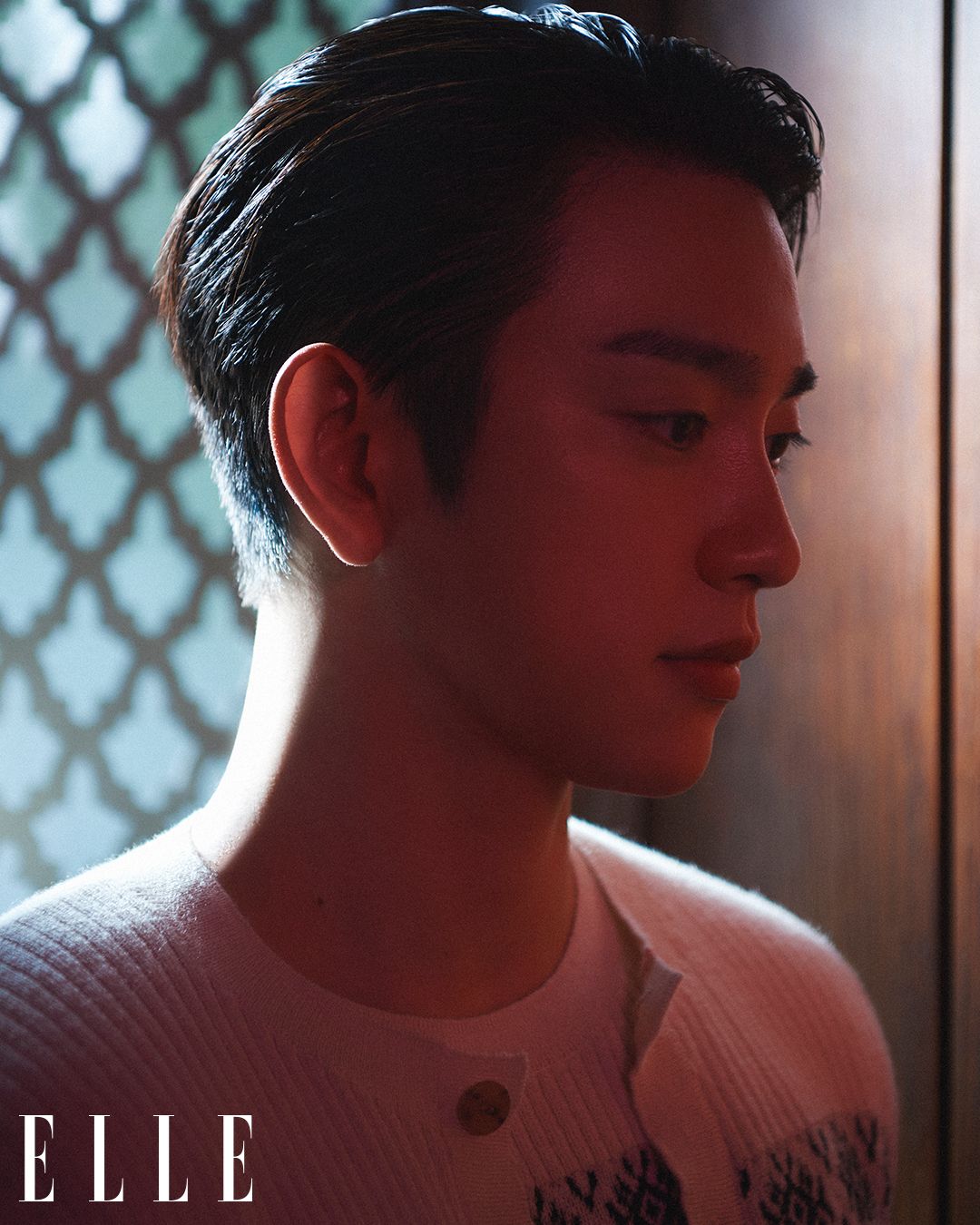 Kim You Jung park jin young