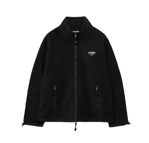 G FLEECE ZIP UP