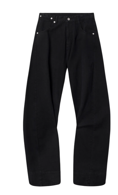 Engineered Pants DCWPT033BLACKCT