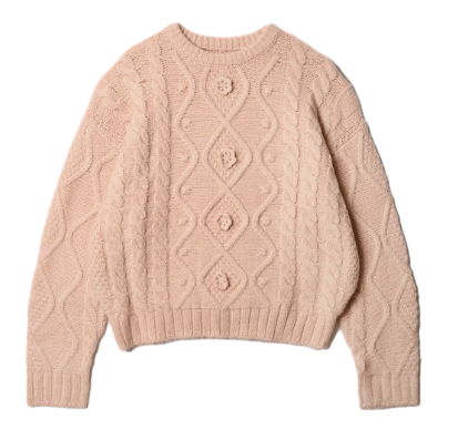 CHUNKY CABLE KNIT