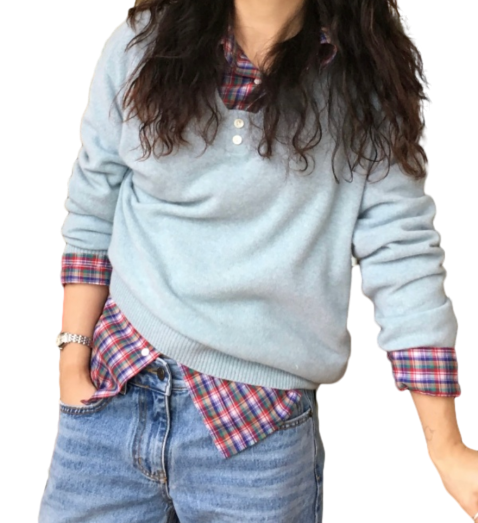 Days Multi Check Shirt_Berry Mix
