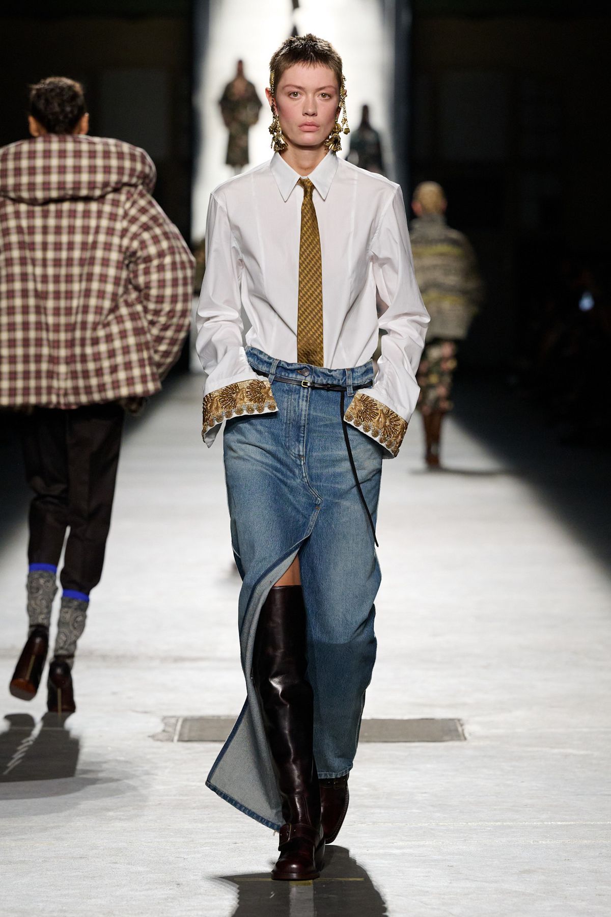 Dries Van Noten 26 F/W 
