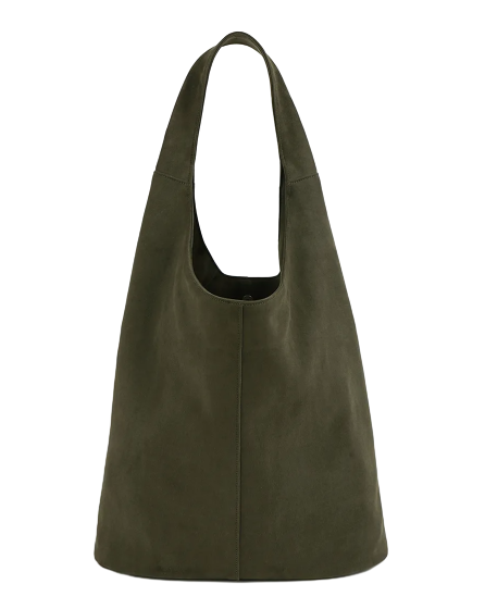 Hobo Bag (Suede) 3 color