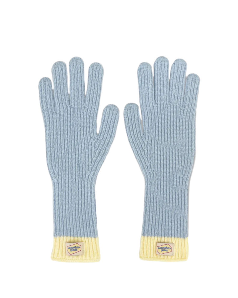 Butter Cashmere Gloves