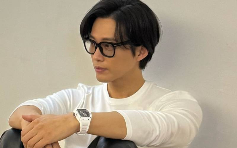 Love in Bloom: Namgoong Min and Jin A-reum’s Blissful Self-Care Secrets Revealed