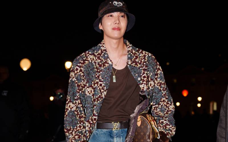 <b>제이홉</b>의 스페셜 음원이 깜짝 공개됐다