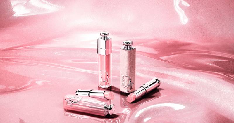 Dior’s ‘Tu Tu Collection’ Illuminates Lips